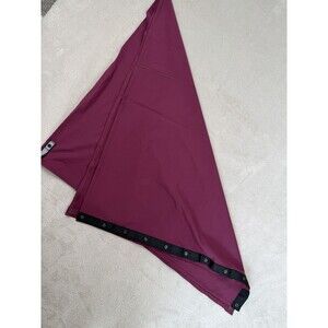 Lululemon Vinyasa Scarf Wrap Purple Berry Adjustable Yoga Size O/S